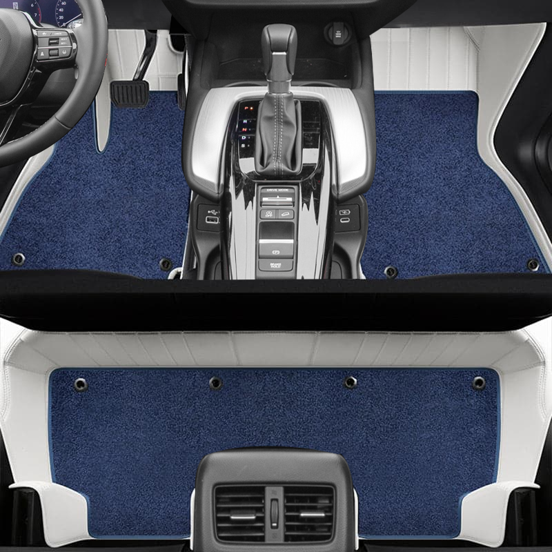 Special for Honda HRV(2016-2026) Floor Mat Fully Surrounded By All-Weather Floor Mat