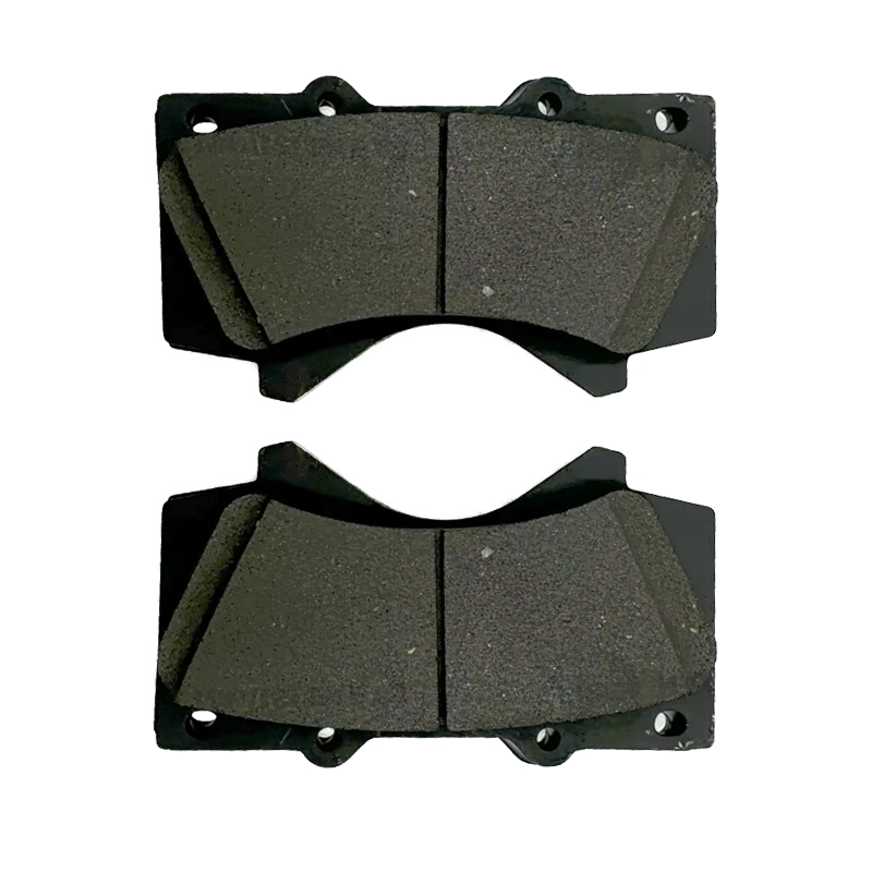 For Toyota 4Runner OEM Front & Rear Brake Pads (2003-2022) – Part No. 04465-AZ200/04466-AZ203