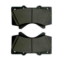 For Toyota 4Runner OEM Front & Rear Brake Pads (2003-2022) – Part No. 04465-AZ200/04466-AZ203