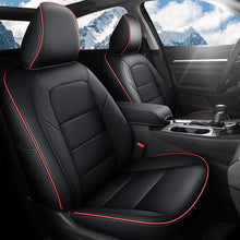 Load image into Gallery viewer, Custom Leather Car Seat Covers Full Set Special For Nissan Altima(2013-2025)