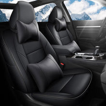 Load image into Gallery viewer, Custom Leather Car Seat Covers Full Set Special For Nissan Altima(2013-2025)