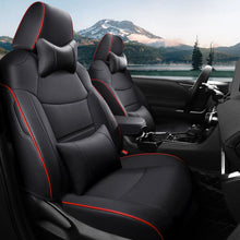 Load image into Gallery viewer, Custom for Toyota Corolla(2014-2026) Leather Car Seat Cover Full Set