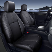 Load image into Gallery viewer, Custom For Honda Civic (2016-2025) Luxury Leather Car Seat Cover Full Set