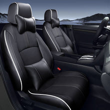 Load image into Gallery viewer, Custom For Honda Civic (2016-2025) Luxury Leather Car Seat Cover Full Set