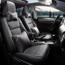 Load image into Gallery viewer, Custom for Toyota Corolla(2014-2026) Leather Car Seat Cover Full Set