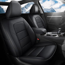 Load image into Gallery viewer, Custom Leather Car Seat Covers Full Set Special For Nissan Altima(2013-2025)