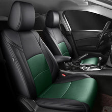 Load image into Gallery viewer, Leather Car Seat Cover Full Set Fit For Mazda 3 (2014-2026)