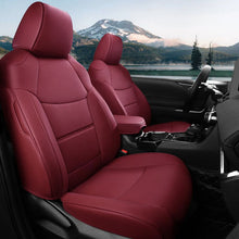 Load image into Gallery viewer, Custom for Toyota Corolla(2014-2026) Leather Car Seat Cover Full Set