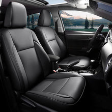 Load image into Gallery viewer, Custom for Toyota Corolla(2014-2026) Leather Car Seat Cover Full Set