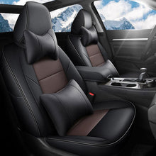 Load image into Gallery viewer, Custom Leather Car Seat Covers Full Set Special For Nissan Altima(2013-2025)