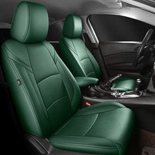 Load image into Gallery viewer, Leather Car Seat Cover Full Set Fit For Mazda 3 (2014-2026)