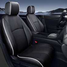 Load image into Gallery viewer, Custom For Honda Civic (2016-2025) Luxury Leather Car Seat Cover Full Set