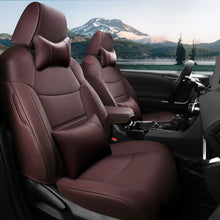 Load image into Gallery viewer, Custom for Toyota Corolla(2014-2026) Leather Car Seat Cover Full Set