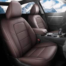 Load image into Gallery viewer, Custom Leather Car Seat Covers Full Set Special For Nissan Altima(2013-2025)