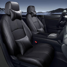Load image into Gallery viewer, Custom For Honda Civic (2016-2025) Luxury Leather Car Seat Cover Full Set