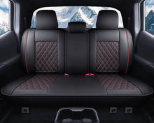 Load image into Gallery viewer, Custom Fit Ford Maverick(2022-2025) Leather Car Seat Covers Full Set