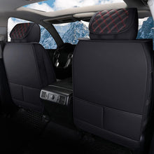 Load image into Gallery viewer, Custom For Toyota Tundra (2014-2025) Leather Car Seat Covers Full Set