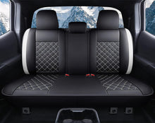Load image into Gallery viewer, Custom For Chevrolet Colorado &amp; GMC Canyon (2015-2025) Leather Seat Covers Full Set