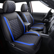 Load image into Gallery viewer, Custom Fit Ford Ranger (2019-2025) Leather Car Seat Covers Full Set