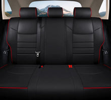Load image into Gallery viewer, Custom for Toyota Corolla(2014-2026) Leather Car Seat Cover Full Set
