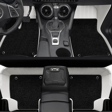 Load image into Gallery viewer, Special for Chevrolet Camaro(2010-2024) Floor Mat Fully Surrounded By All-Weather Floor Mat
