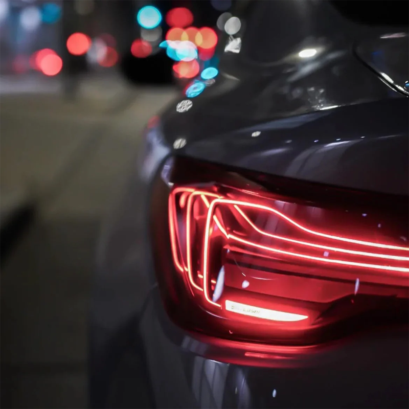 Suitable for BMW 3 Series F30/ F80 (2013-2018) CSL Laser LED Tail Light Assembly