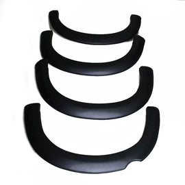 Fender Flares for 2012–2020 Chevrolet Colorado – Front & Rear, 4-Piece Set