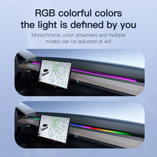 Load image into Gallery viewer, Suitable For Tesla Model 3/Y 2016-2024 Dashboard Streamer Atmosphere Light