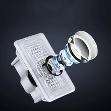 Load image into Gallery viewer, Car Door Lights for Tesla Model 3/Y/X/S Logo Projector,LED Welcome Lights