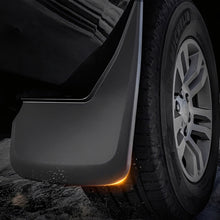 Load image into Gallery viewer, Mud Flaps for Ford F-250 / F-350 2017–2024 No-Drill Custom Fit All-Weather Front &amp; Rear Splash Guards (4PCS)