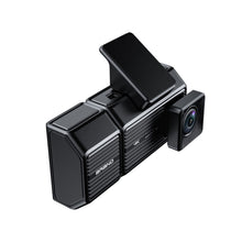 Load image into Gallery viewer, 2025 New Car Dash Cam - 3 Views, 4K+1K Resolution, High-Quality Night Vision, Wi-Fi &amp; GPS