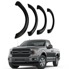 Load image into Gallery viewer, Rough Textured Bolt-Riveted Fender Flares for 2009–2020 Ford F-150 – 4-Piece Set