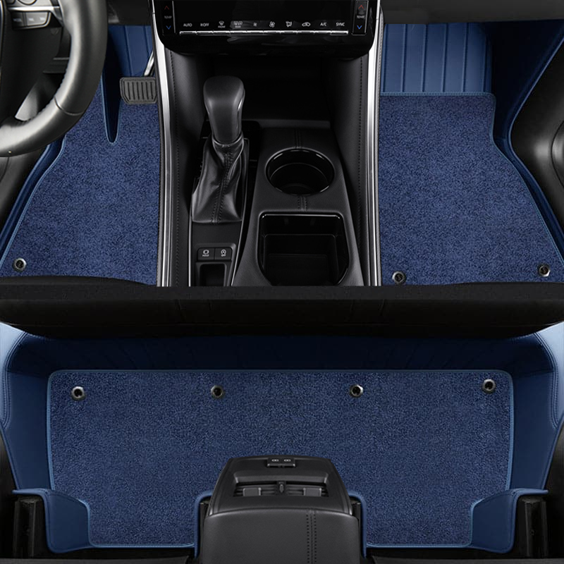 Special for Toyota Camry(2012-2025) Floor Mat Fully Surrounded By All-Weather Floor Mat