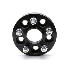 25mm 5*114.3 wheel spacer suitable for Acura and Honda, 64.1 hub center, M12*1.5 stud (4pc)