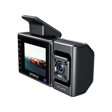 Load image into Gallery viewer, 2025 New Car Dash Cam - 3 Views, 4K+1K Resolution, High-Quality Night Vision, Wi-Fi &amp; GPS