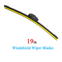 Load image into Gallery viewer, Boneless Silent Wiper Blade – All-Season, Fits 99% of Cars (1 Pack, 14"-28")