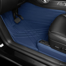Load image into Gallery viewer, Special for Tesla Model X 2016-2024 (5-7 Seats) 360° Full Wrap All-Weather Leather Floor Mat