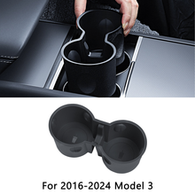 Load image into Gallery viewer, Tesla Model 3/Y Custom Storage Organizer 10-Piece Set - Highland/Juniper Floor Mats+Trunk Bucket+Phone Holder