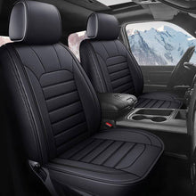 Load image into Gallery viewer, Custom For Dodge Ram Car Seat Covers Full Set Compatible with Ram 1500(2009-2025), Ram 2500(2010-2025), Ram 3500(2010-2025)
