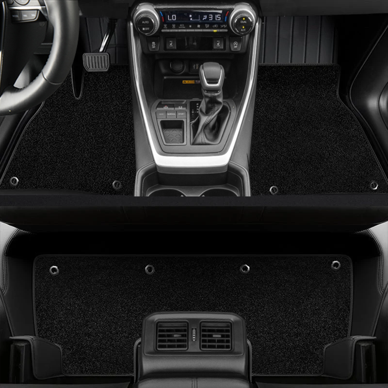 Special for Toyota 4Runner(2011-2024) Floor Mat Fully Surrounded By All-Weather Floor Mat
