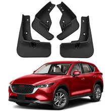 Load image into Gallery viewer, Mud Flaps for Mazda CX-5 2013–2025 No-Drill Custom Fit All-Weather Front &amp; Rear Splash Guards (4PCS)