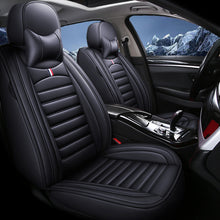 Load image into Gallery viewer, Universal Car Seat Covers Full Set –All-Season Fit for Most Sedans, SUVs &amp; Trucks
