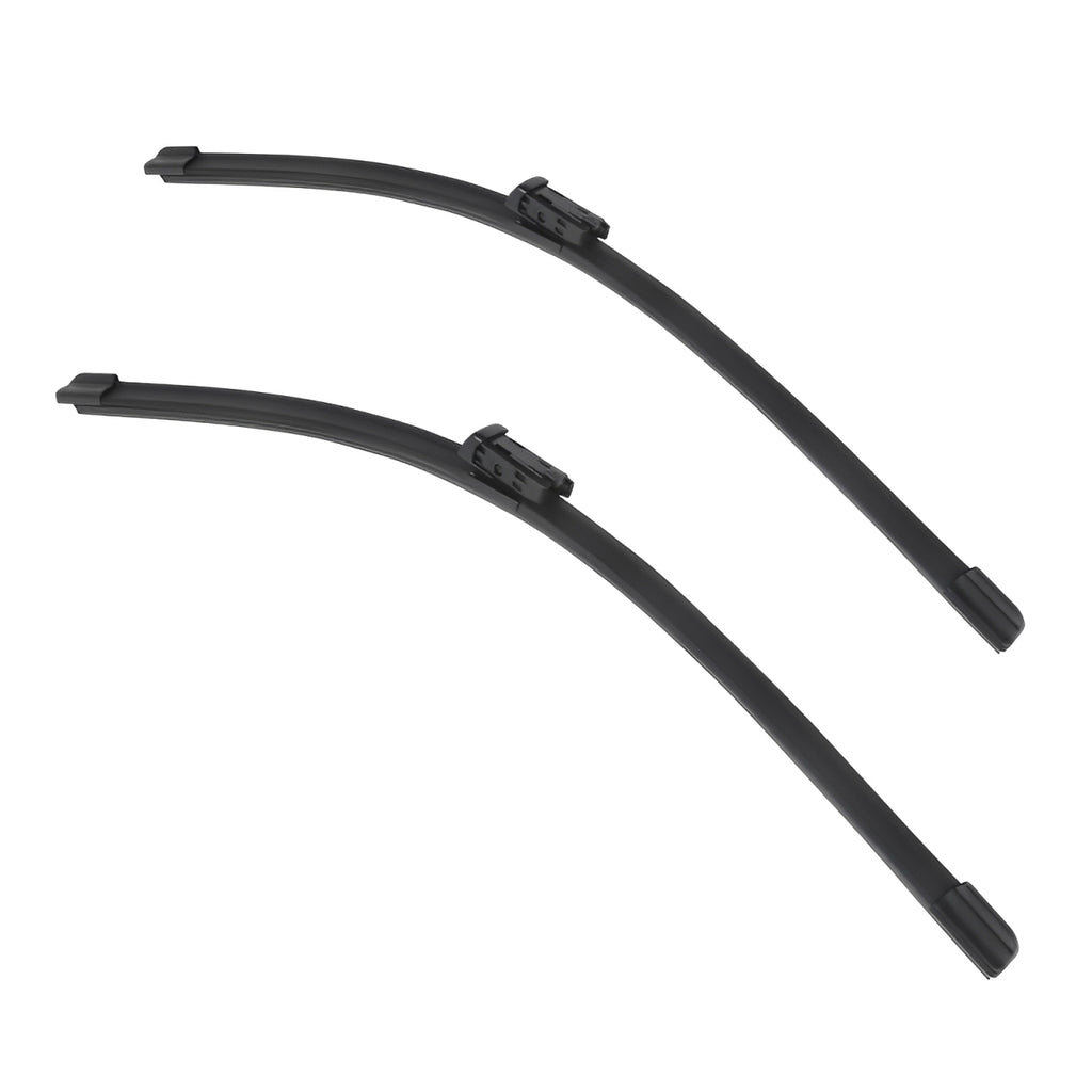 Boneless Silent Windshield Wiper Blades – OEM Quality for Audi Q7 (Set of 2)