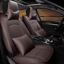 Load image into Gallery viewer, Premium Custom Fit Seat Covers for Nissan Frontier 2005–2024