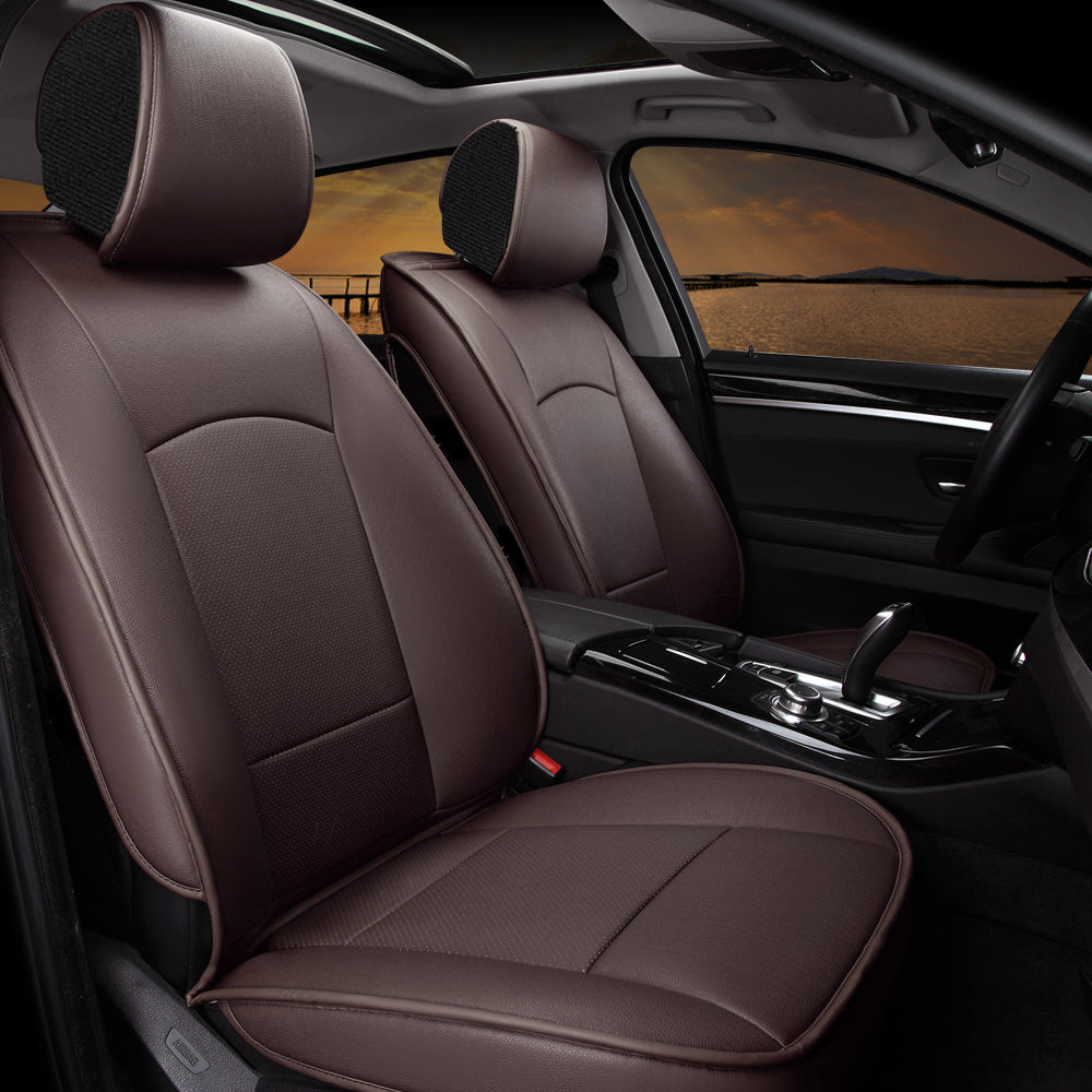 Premium Custom Fit Seat Covers for Nissan Frontier 2005–2024