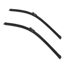 Load image into Gallery viewer, Boneless Silent Wiper Blades – OEM Quality for Ford F-150, Explorer, Bronco &amp; More (Set of 2)