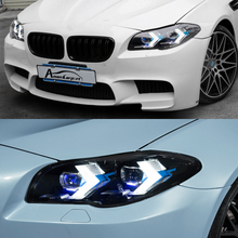 Load image into Gallery viewer, LED Headlight For BMW 5 Series F10 2011–2017 Facelift Style Assembly Pair