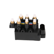 Load image into Gallery viewer, Air Ride Suspension Solenoid Valve Block Compatible with Tesla Model X 2016–2021 1027919-00-B