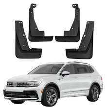 Load image into Gallery viewer, Mud Flaps for VW Tiguan L R-Line 2019–2024 No-Drill Custom Fit Splash Guards (4PCS)