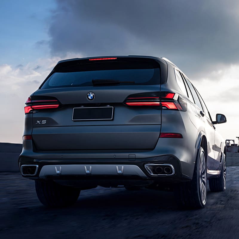 BMW X5 G05 LCI Style LED Tail Lights Rear Lamps (2019–2023)